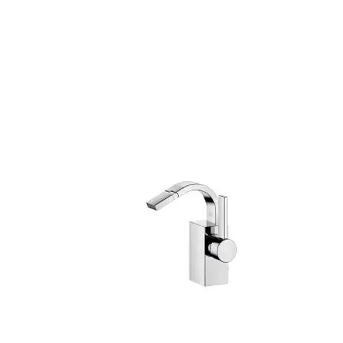 DORNBRACHT-Bidet-Einhandbatterie-mit-Ablaufgarnitur-SERIENSPEZIFISCH-33600782-Chrom-33600782-00 gallery number 1